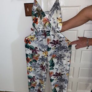 Tropix Harem Jumpsuit